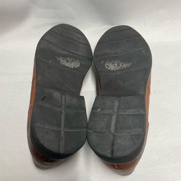 Blackstone Men’s Leather Slip-on Loafer Size 43/9.5-10 US - Picture 15 of 16